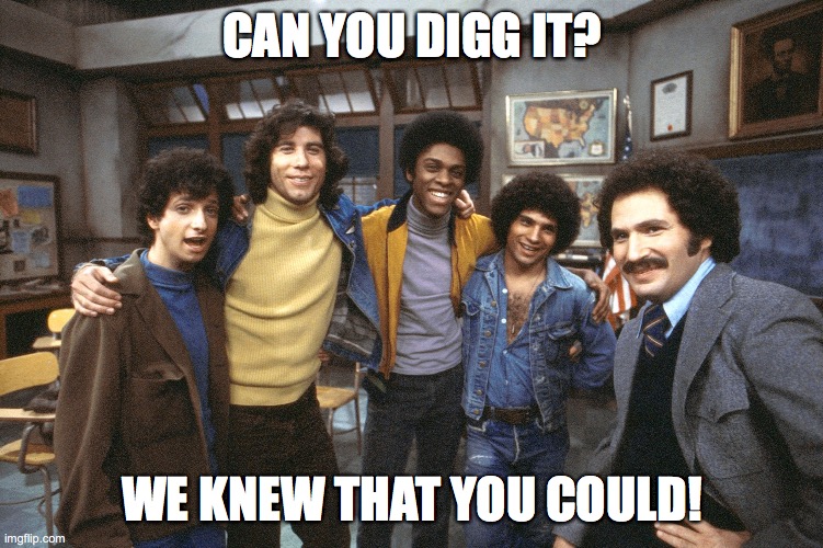 Can You Digg It? | CAN YOU DIGG IT? WE KNEW THAT YOU COULD! | image tagged in buffalo bills,stefon diggs | made w/ Imgflip meme maker