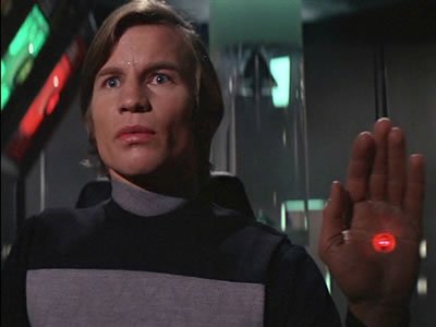 High Quality Logan’s Run Blank Meme Template