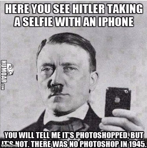 Proof The Nazi's Invented Cell Phones | image tagged in proof the nazi's invented cell phones,hitler memes,nazi memes,1945 memes,funny memes,ripped off memes | made w/ Imgflip meme maker