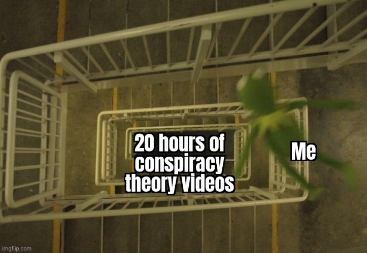 I'm a idiot for watching a 20 hour theory when I'm not gonna remember it | image tagged in gotanypain | made w/ Imgflip meme maker