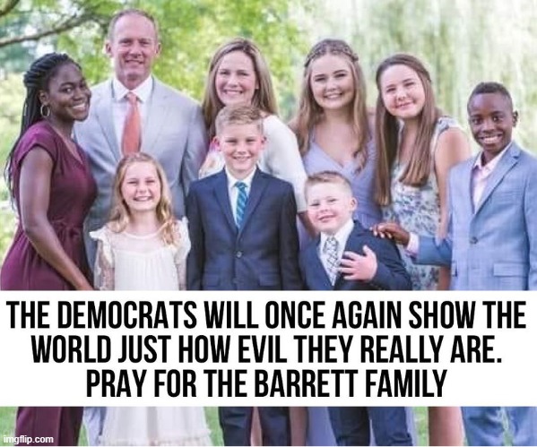 Democrats Will Show Again How Evil They Are! | image tagged in stupid liberals | made w/ Imgflip meme maker