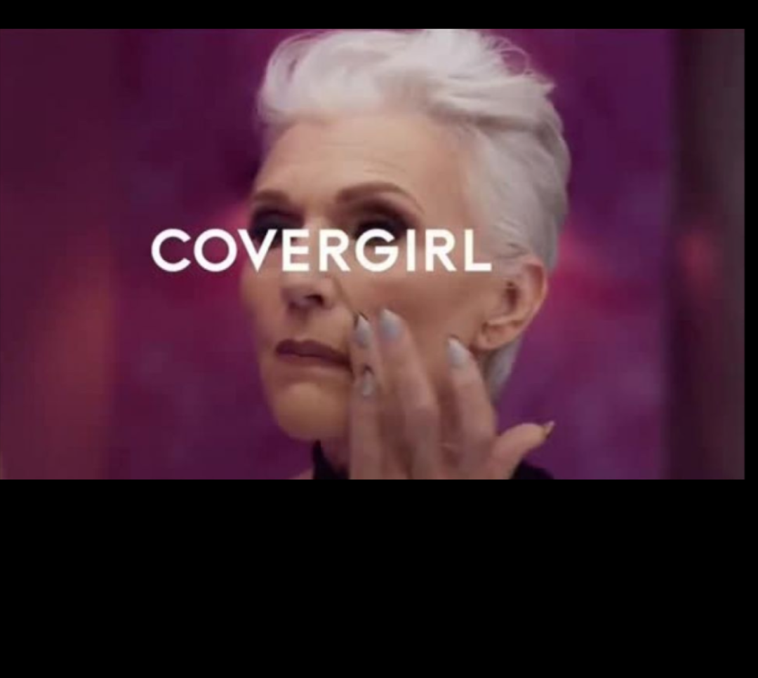 Covergirl Blank Meme Template