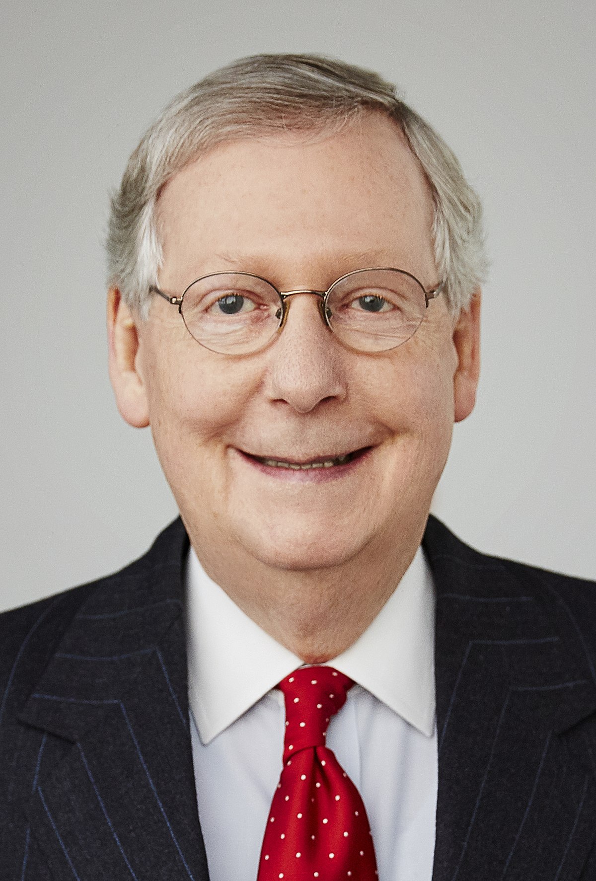 Mitch McConnell Blank Meme Template