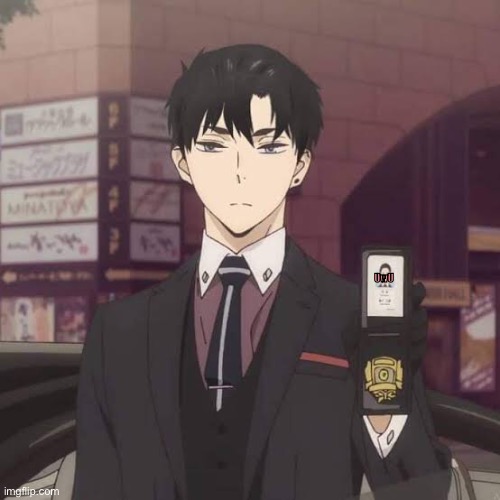 UwU | made w/ Imgflip meme maker