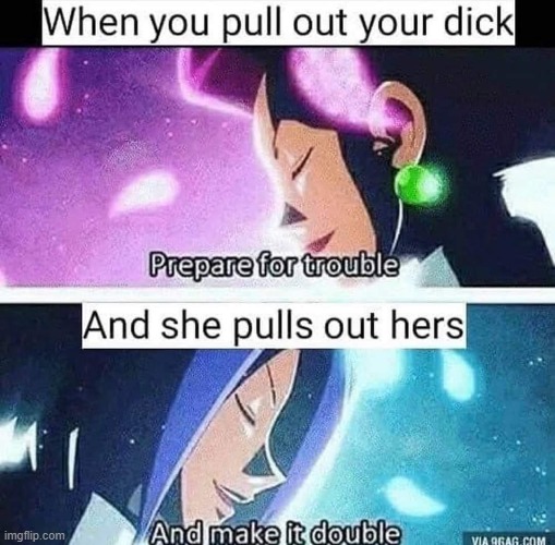 wait a second this is wholesome content (repost) | image tagged in repost,transgender,dick jokes,trans,prepare for trouble and make it double,sex jokes | made w/ Imgflip meme maker