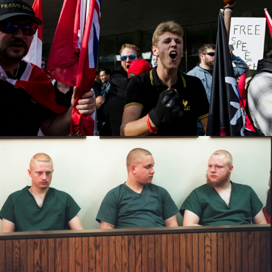 Neonazis Blank Meme Template