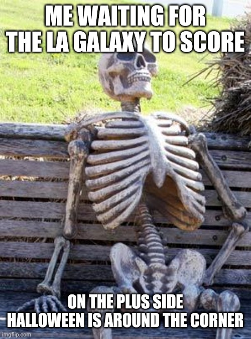 有名な高級ブランド Skeleton Waiting Meme Imgflip - ぬいぐるみ