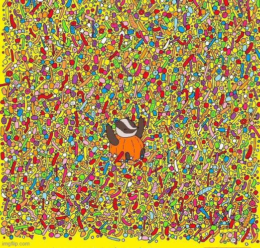 can you find the hidden wand (comment or like if you do) | image tagged in riddles and brainteasers | made w/ Imgflip meme maker