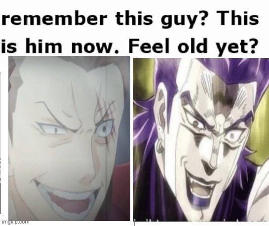 THIS IS MY GREATEST HIGH!!! | image tagged in jjba,ace attorney | made w/ Imgflip meme maker