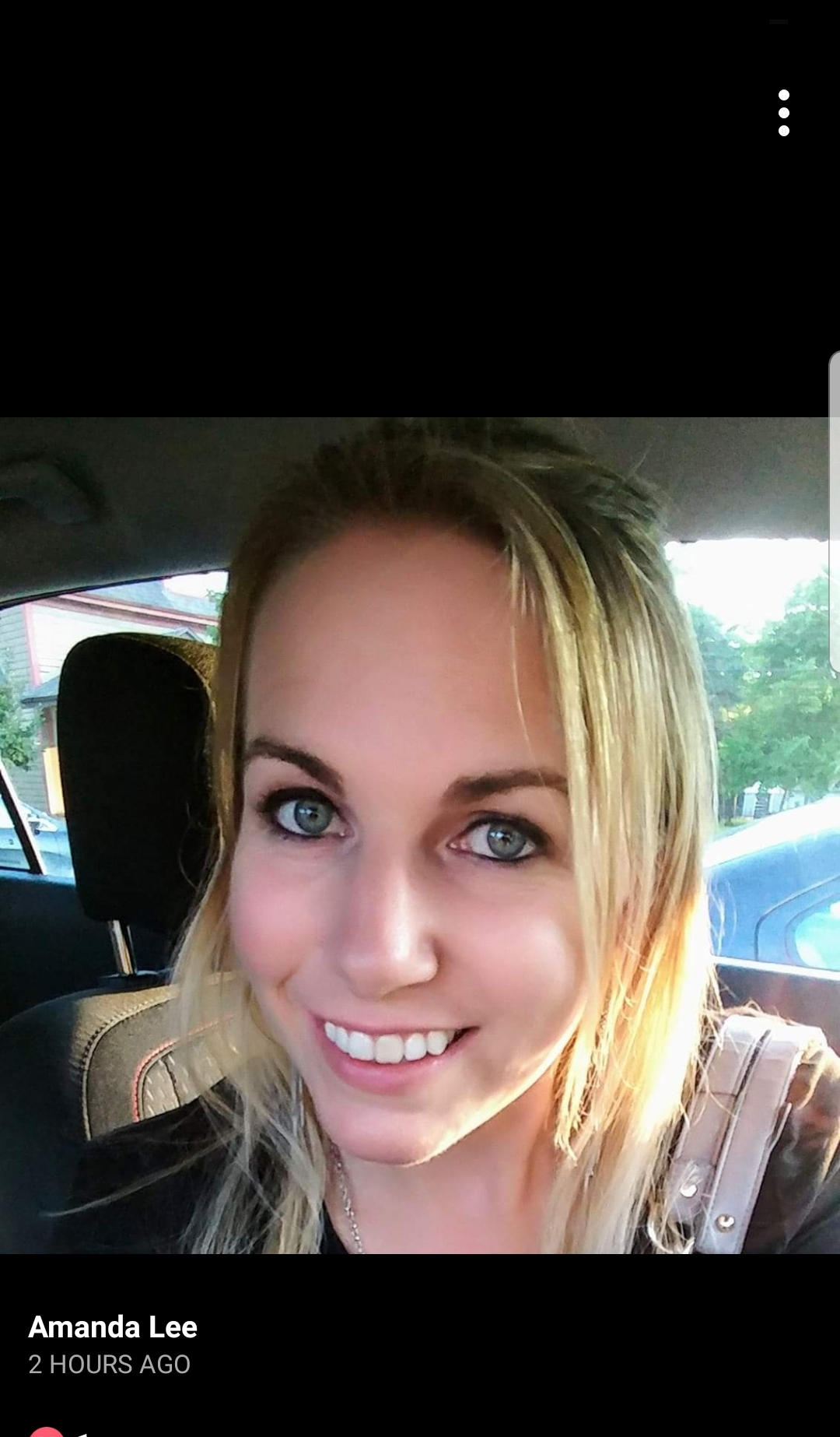 Amanda Nielsen Blank Meme Template