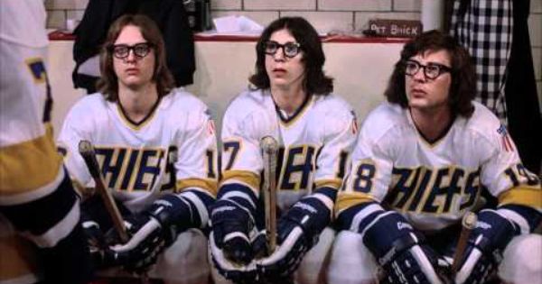 High Quality Hanson brothers Blank Meme Template