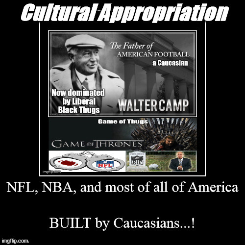 Cultural Appropriation, Critical Race Theory IS Racism ...