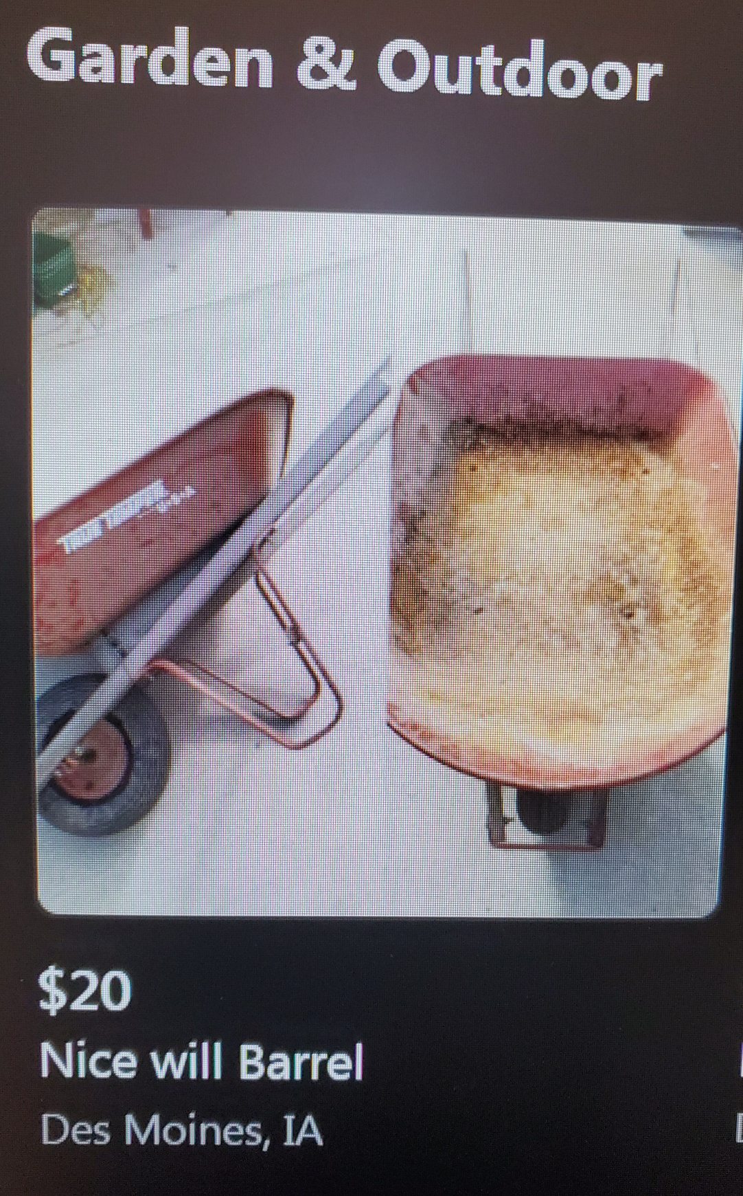 Will Barrel Blank Meme Template