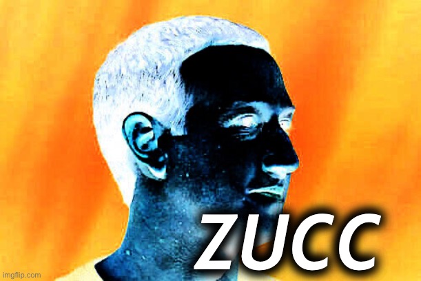 ZUCC | made w/ Imgflip meme maker