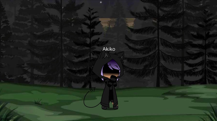 Ask or dare Akiko | made w/ Imgflip meme maker