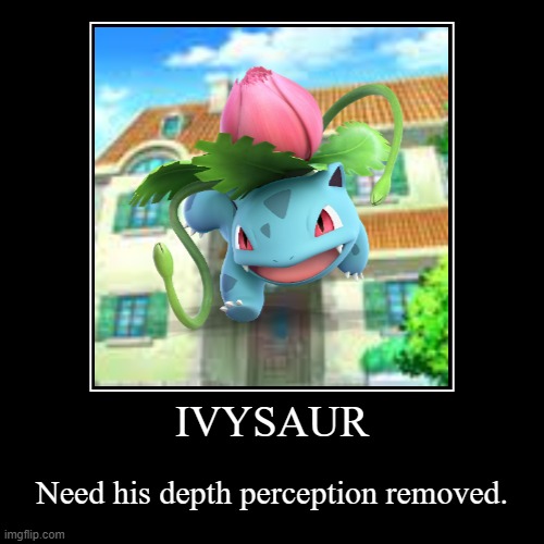 Some of his hitboxes leave me confused. | image tagged in super smash bros,pokemon | made w/ Imgflip demotivational maker