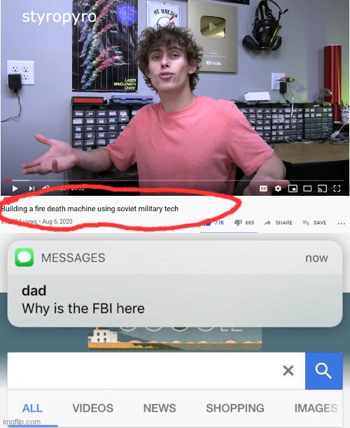 FBI | image tagged in why is the fbi here | made w/ Imgflip meme maker