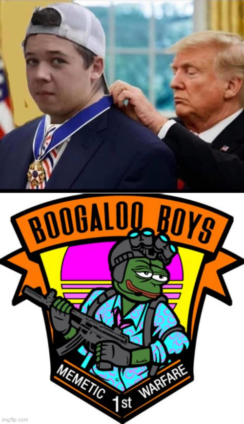 MAGA Blank Meme Template