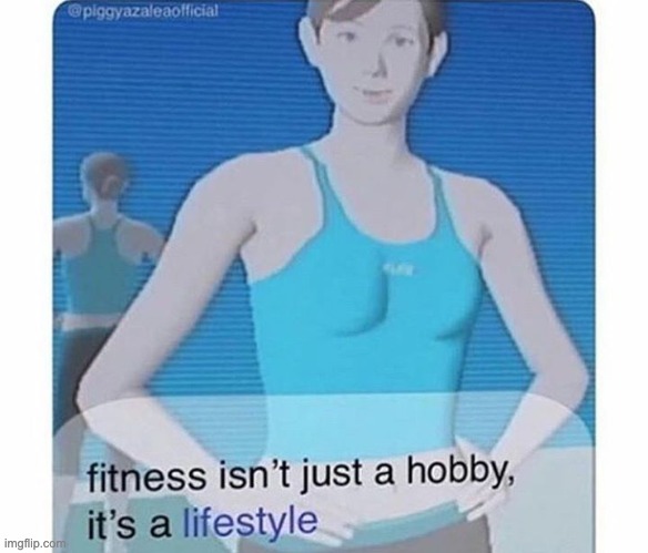 Wii fit | image tagged in wii fit | made w/ Imgflip meme maker