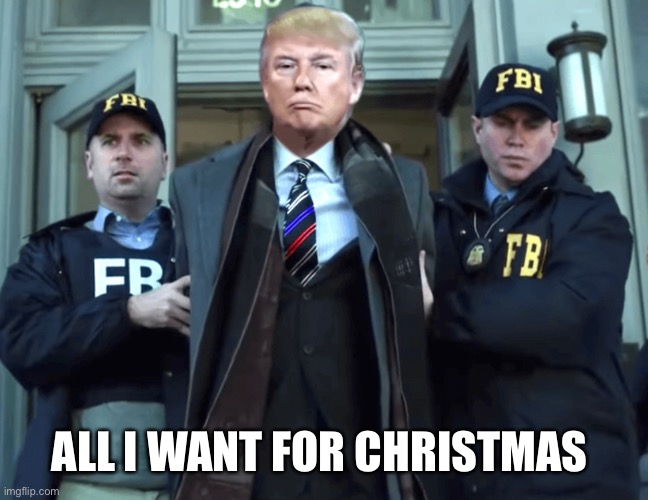 ALL I WANT FOR CHRISTMAS | made w/ Imgflip meme maker
