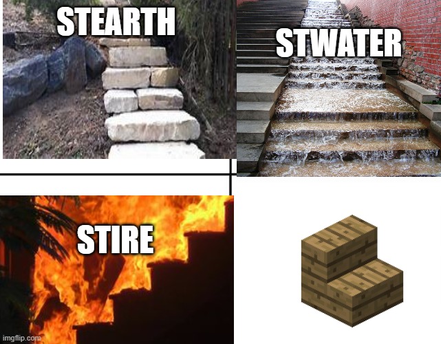 STWATER; STEARTH; STIRE | image tagged in funny memes | made w/ Imgflip meme maker