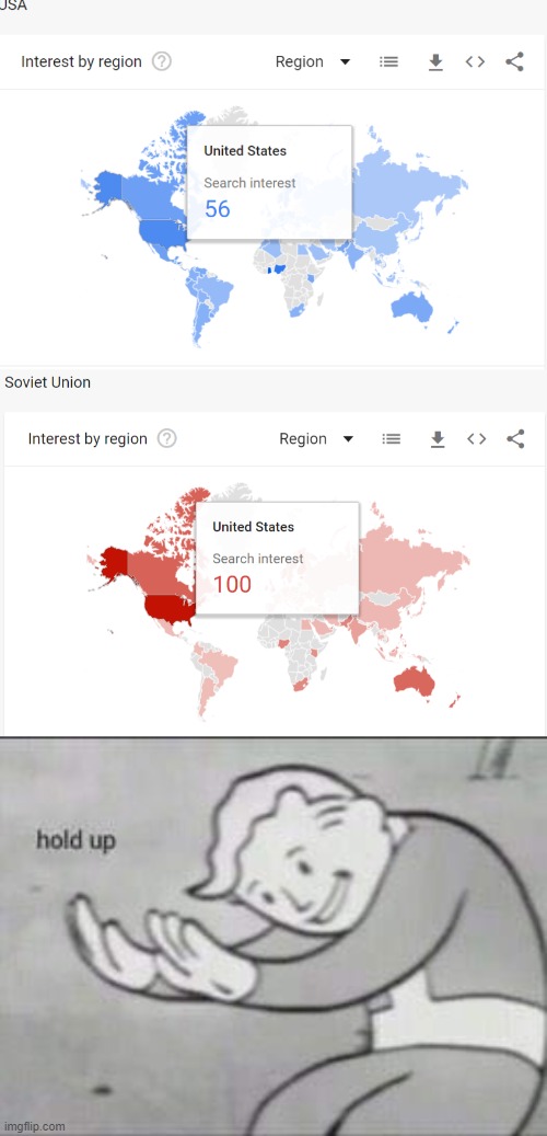 what? | image tagged in fallout hold up | made w/ Imgflip meme maker