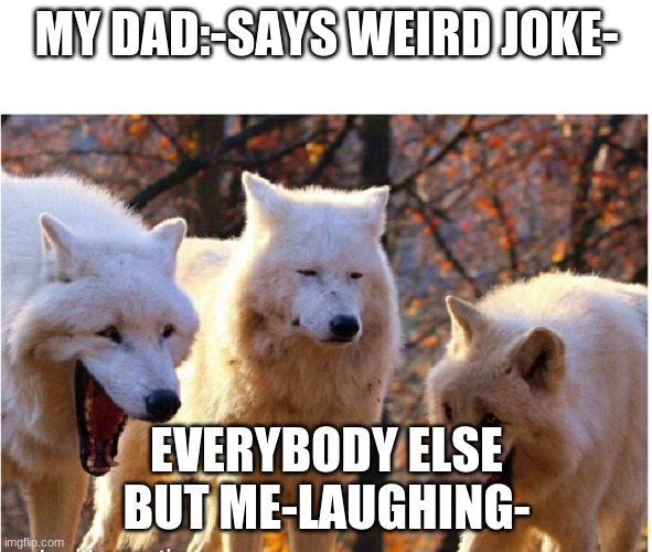 Laughing Wolves Imgflip