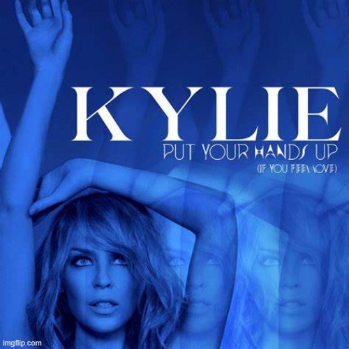 Kylie put your hands up if you feel love | image tagged in kylie put your hands up if you feel love | made w/ Imgflip meme maker