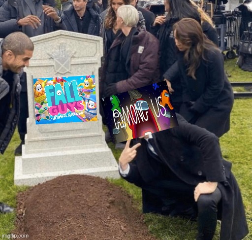 Die potato die | image tagged in grant gustin over grave | made w/ Imgflip meme maker