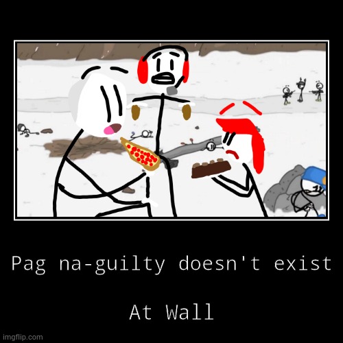 Pag na guilty henry stickmin | image tagged in funny,demotivationals,henry stickmin | made w/ Imgflip demotivational maker