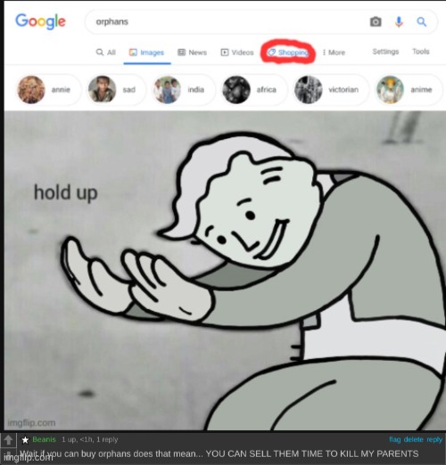 W-w-WHAT | image tagged in funny,memes,cursedcomments,fallout hold up | made w/ Imgflip meme maker