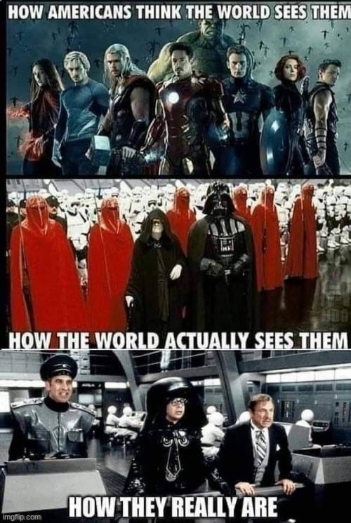 It is true | image tagged in fun,political,star wars,spaceballs | made w/ Imgflip meme maker
