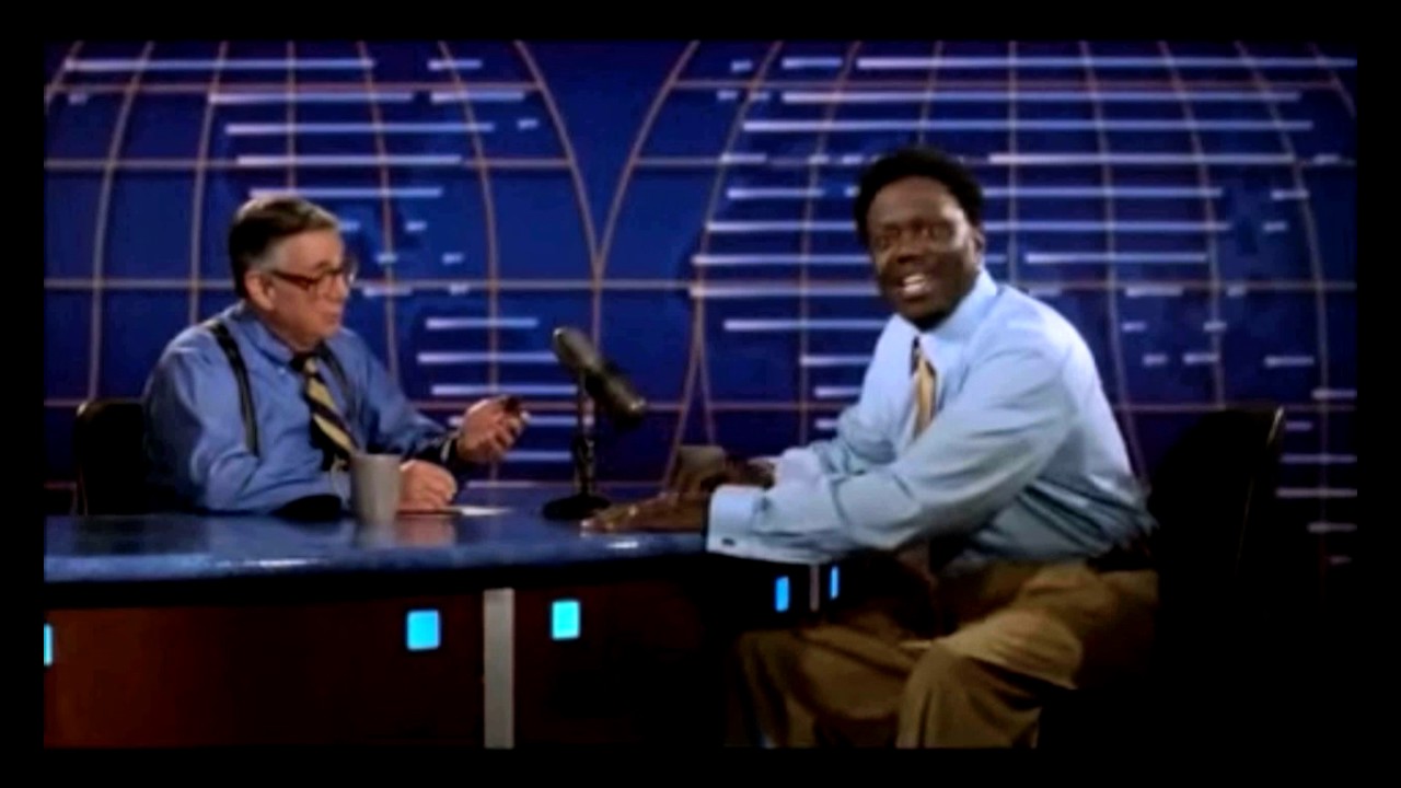 Bernie Mac Debates Blank Meme Template