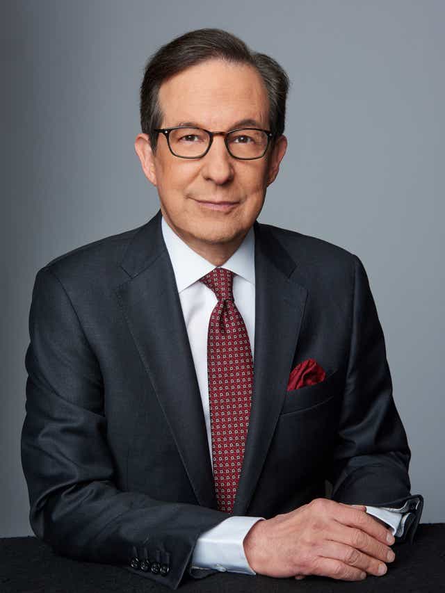 Chris Wallace Blank Meme Template