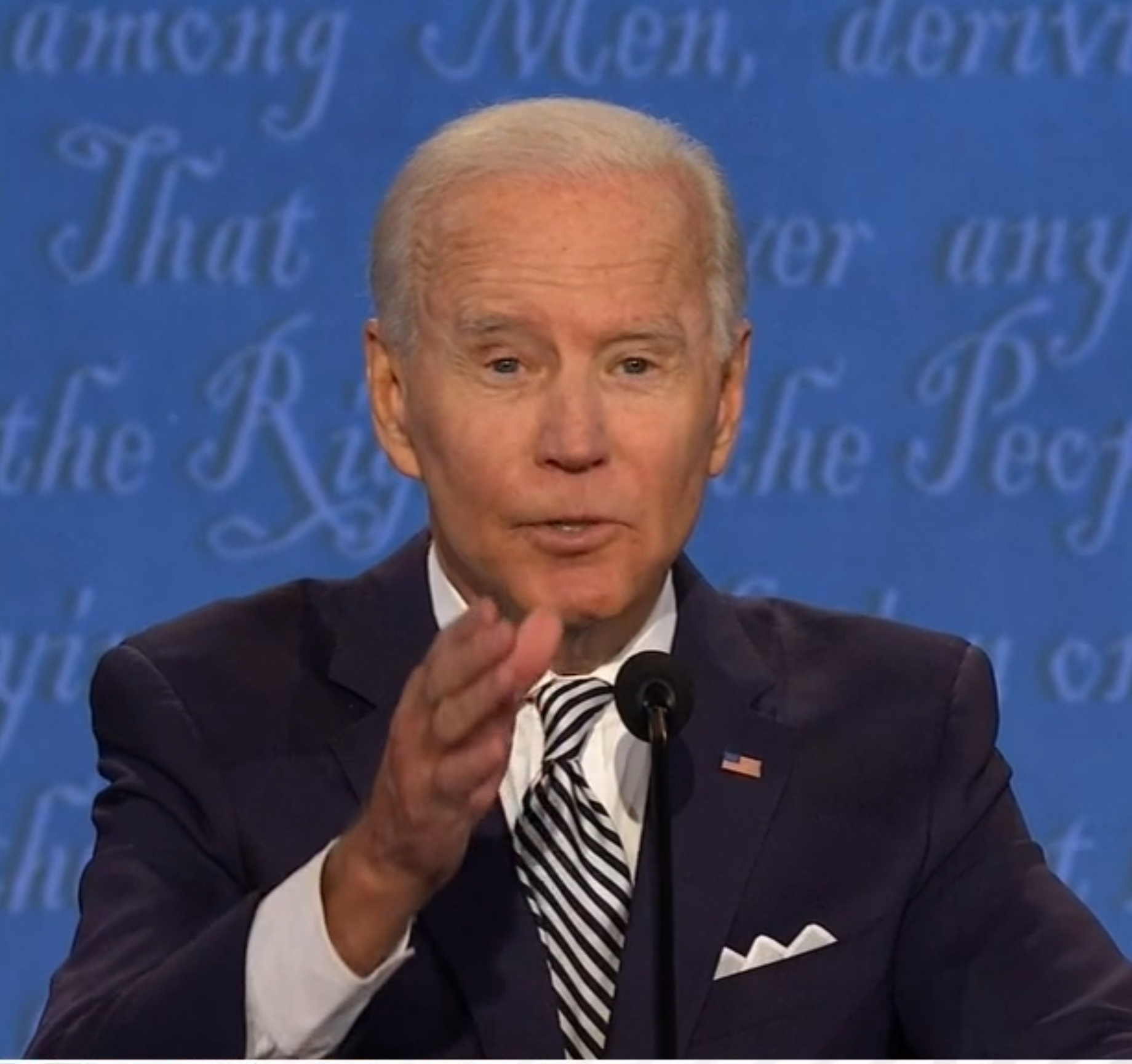 Joe Says Blank Meme Template