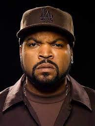 Ice Cube moderator Blank Meme Template