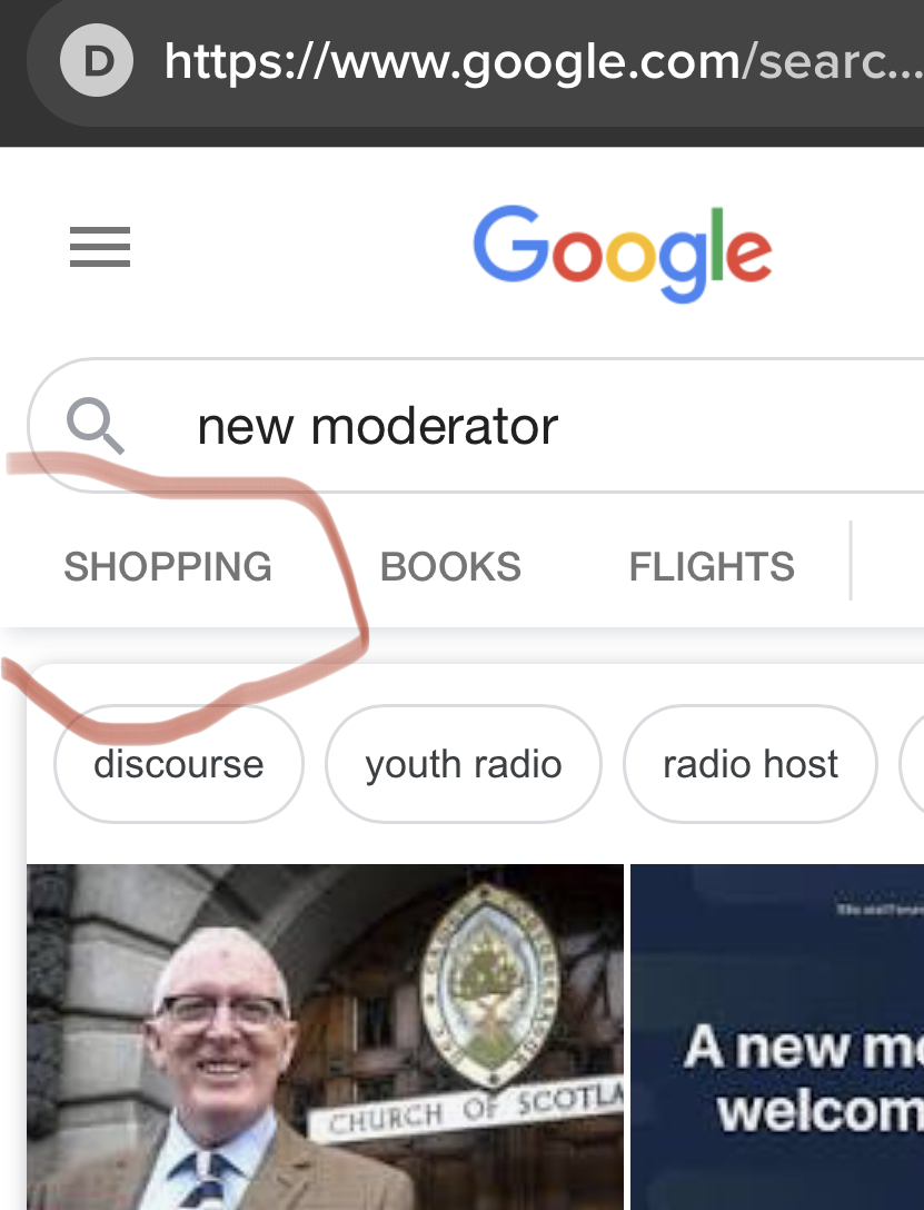 High Quality Google shopping Moderator Blank Meme Template