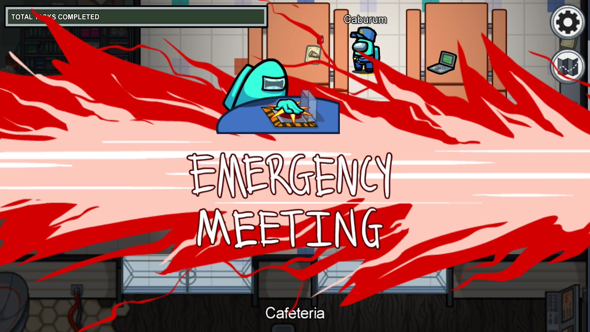 High Quality emergency meeting template Blank Meme Template