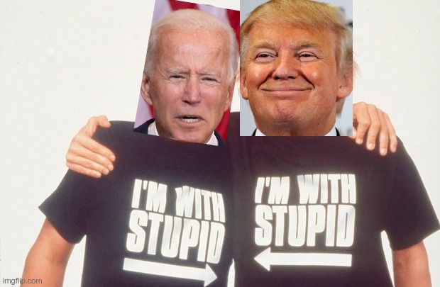 In Today's News | image tagged in donald trump,joe biden,election 2020 | made w/ Imgflip meme maker