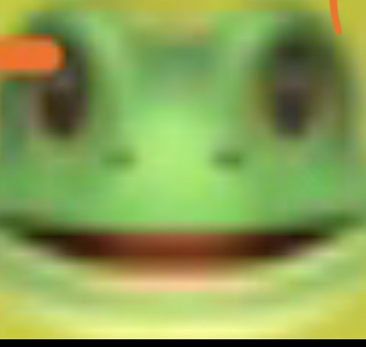 Sarcastic Frog Blank Meme Template