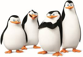 The penguins Blank Meme Template