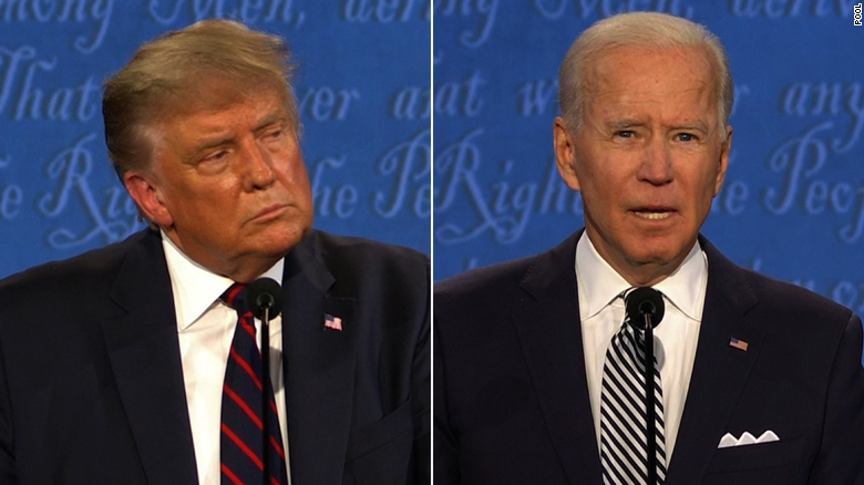 Debate2020 Blank Meme Template