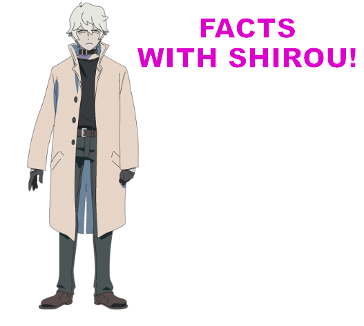 Facts With Shirou Blank Meme Template