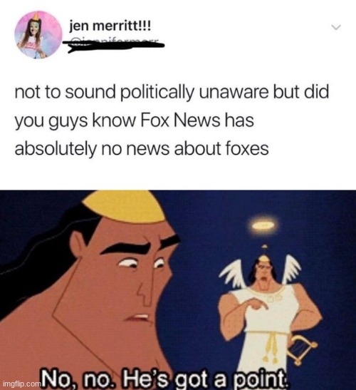 FOX NEWS, Huh? | image tagged in fox news | made w/ Imgflip meme maker