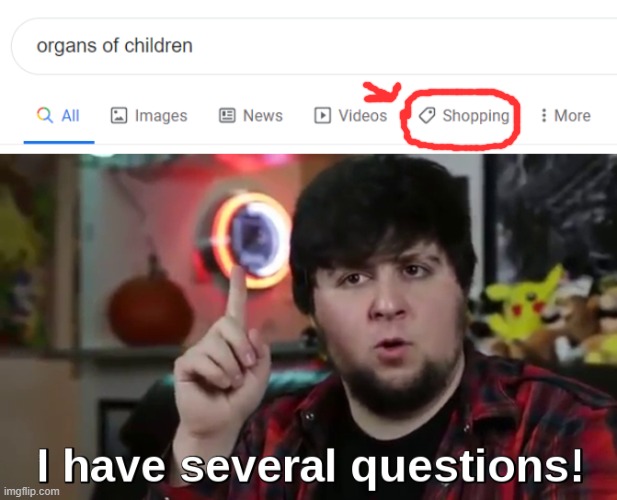 Google has got some problems | image tagged in memes,funny,i have several questions,stop reading the tags,pie charts,oh wow are you actually reading these tags | made w/ Imgflip meme maker