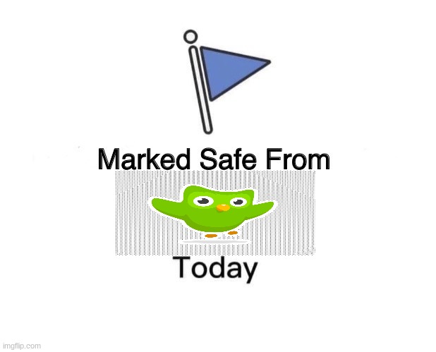 Marked Safe From | image tagged in memes,marked safe from,funny | made w/ Imgflip meme maker