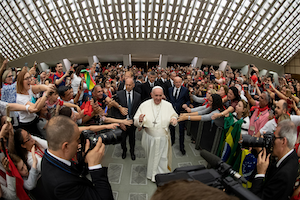 Pope Francis Blank Meme Template