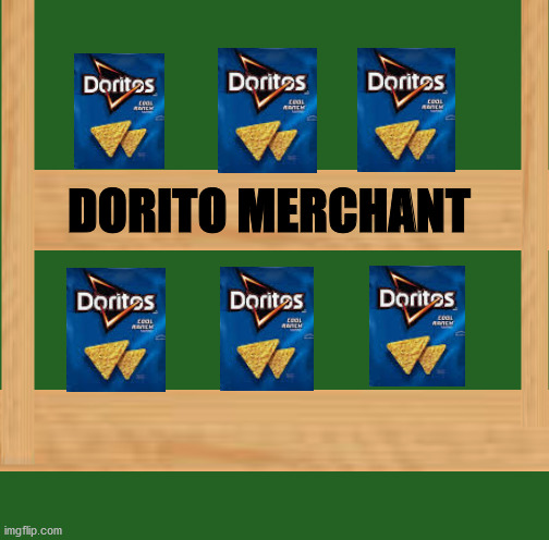 Dorito Merchant Roblox T Shirt Imgflip - doritos shirt roblox