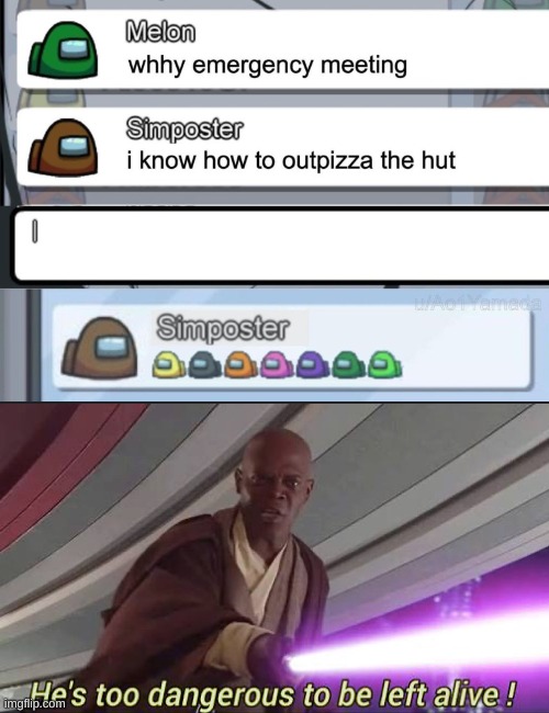 seriously!? | image tagged in he s too dangerous to be left alive | made w/ Imgflip meme maker