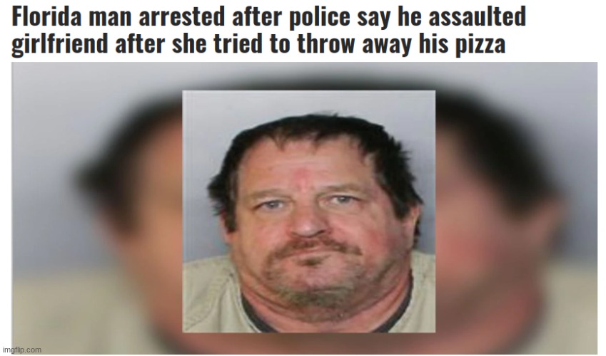 Florida Man Imgflip